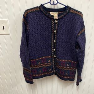 Dale of Norway cardigan